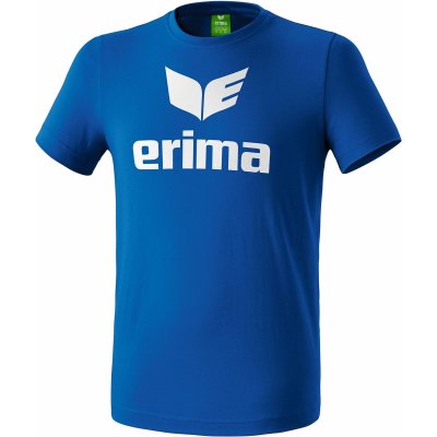 Erima Promo T-Shirt - new royal - Gr. XXL