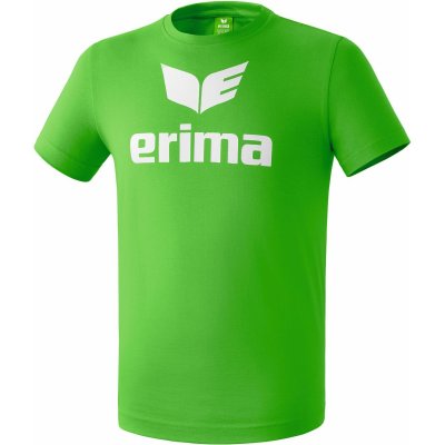 Erima Promo T-Shirt - green - Gr. 116