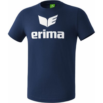 Erima Promo T-Shirt - new navy - Gr. 140