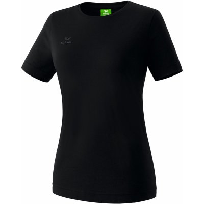 Erima Teamsport T-Shirt - schwarz - Gr. 38