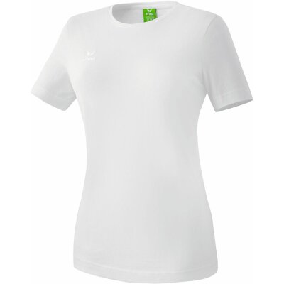 Erima Teamsport T-Shirt - weiß - Gr. 48