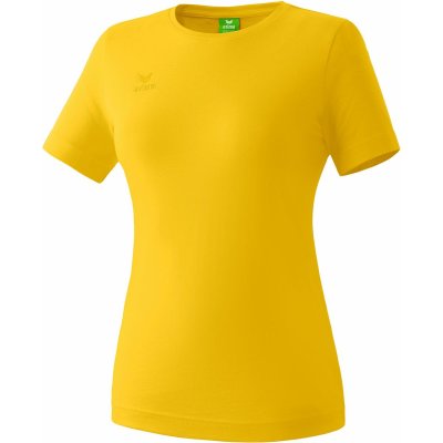 Erima Teamsport T-Shirt - gelb - Gr. 42