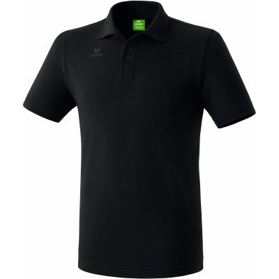 Erima Teamsport Poloshirt - schwarz - Gr. 116