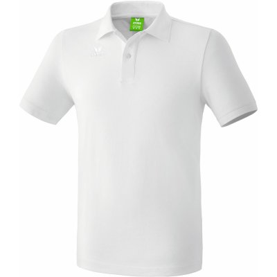 Erima Teamsport Poloshirt - weiß - Gr. 116