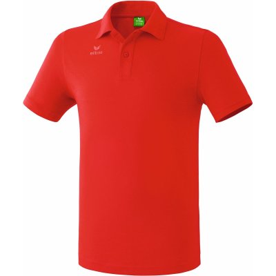 Erima Teamsport Poloshirt - rot - Gr. 140