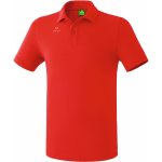 Erima Teamsport Poloshirt - rot - Gr. S