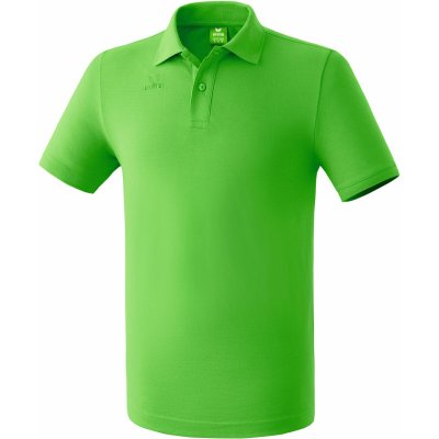Erima Teamsport Poloshirt - green - Gr. L