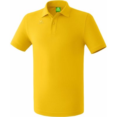 Erima Teamsport Poloshirt - gelb - Gr. S