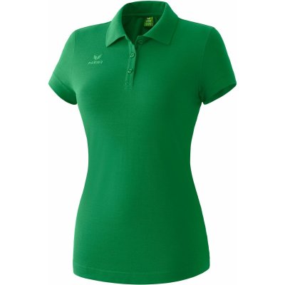Erima Teamsport Poloshirt - smaragd - Gr. 36