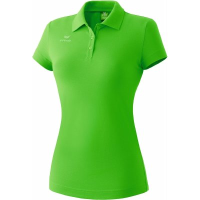 Erima Teamsport Poloshirt - green - Gr. 38