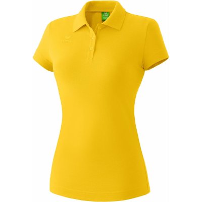 Erima Teamsport Poloshirt - gelb - Gr. 38
