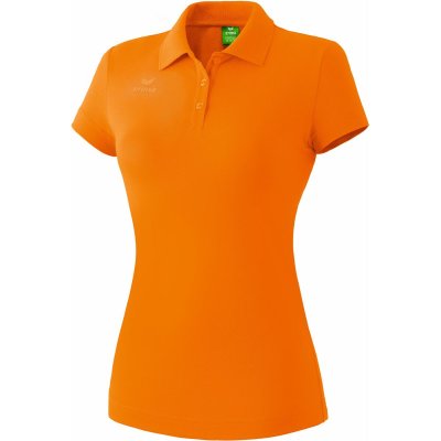 Erima Teamsport Poloshirt - orange - Gr. 40