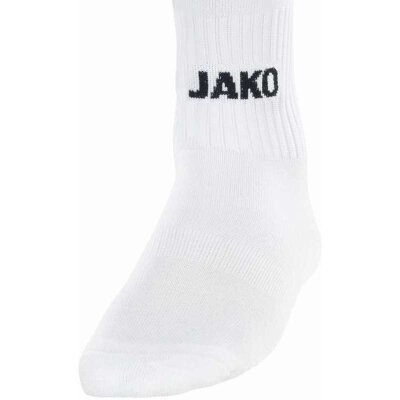 Jako Glasgow 2.0 Stutzen mit Steg schwarz NEU 80622 