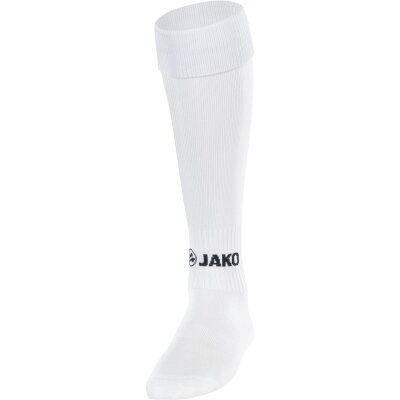 Jako Stutzenstrumpf Glasgow 2.0 - weiß - Gr. 1 (27-30) Jako Stutzenstrumpf Glasgow 2.0 - weiß - Gr. 1 (27-30) im Sport Shop