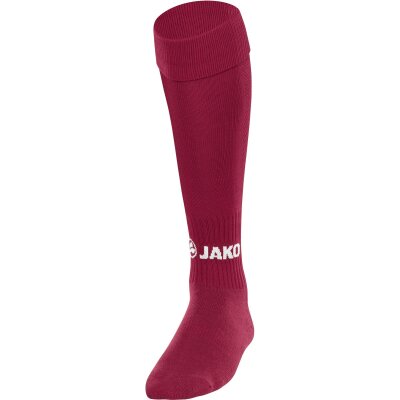 Jako Stutzenstrumpf Glasgow 2.0 - bordeaux - Gr. 1 (27-30) Jako Stutzenstrumpf Glasgow 2.0 - bordeaux - Gr. 1 (27-30) im Sport Shop