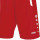 Jako Sporthose Turin - rot/weiß - Gr.  m
