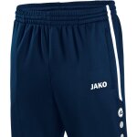 Jako Trainingshose Active - marine/weiß  - Gr. xxl