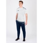 Jako Trainingshose Active - marine/weiß  - Gr. xxl