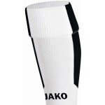 Jako Stutzenstrumpf Lazio - weiß/schwarz  - Gr. 4 (39-42)