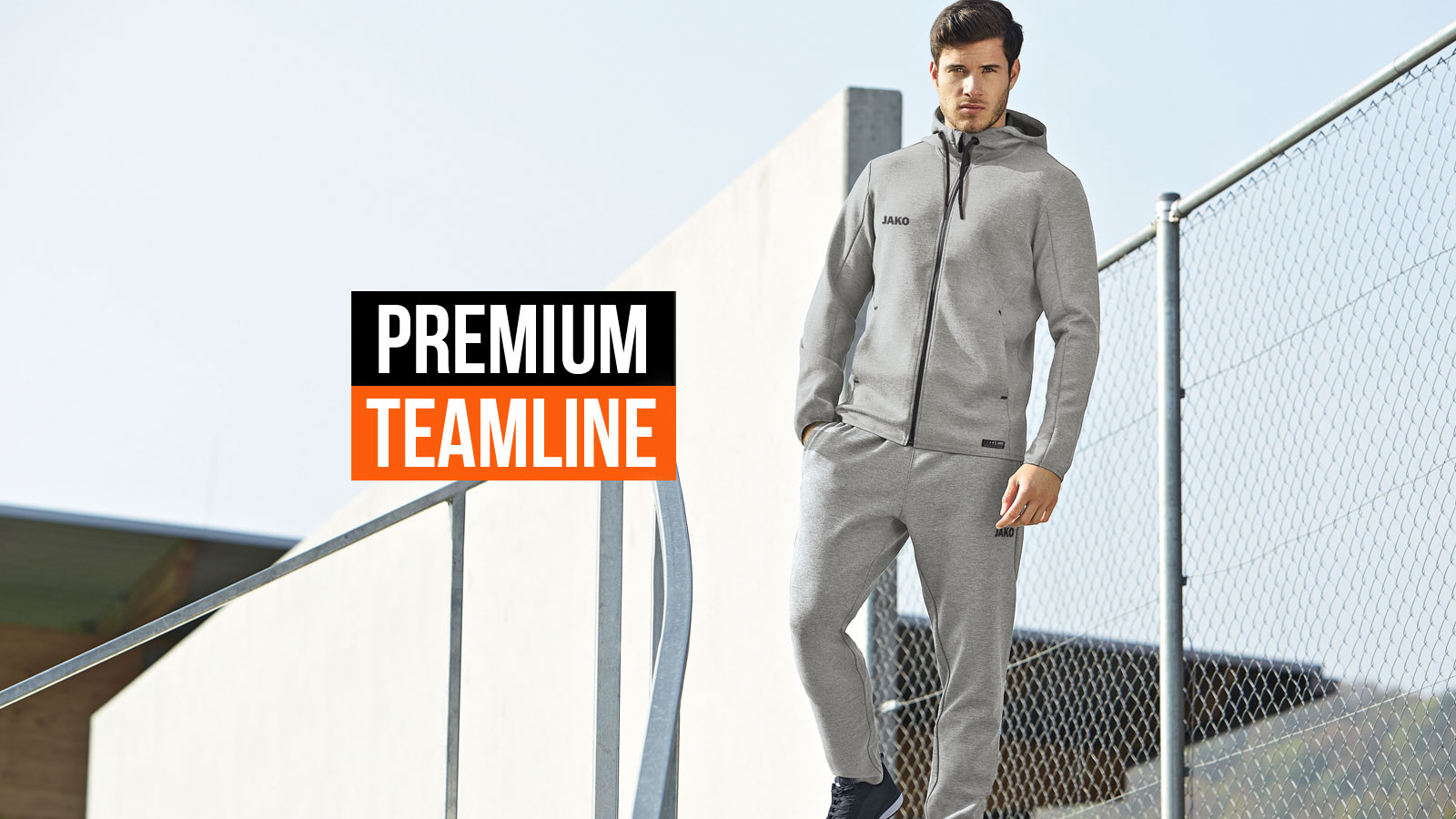 Jako Premium Teamline
