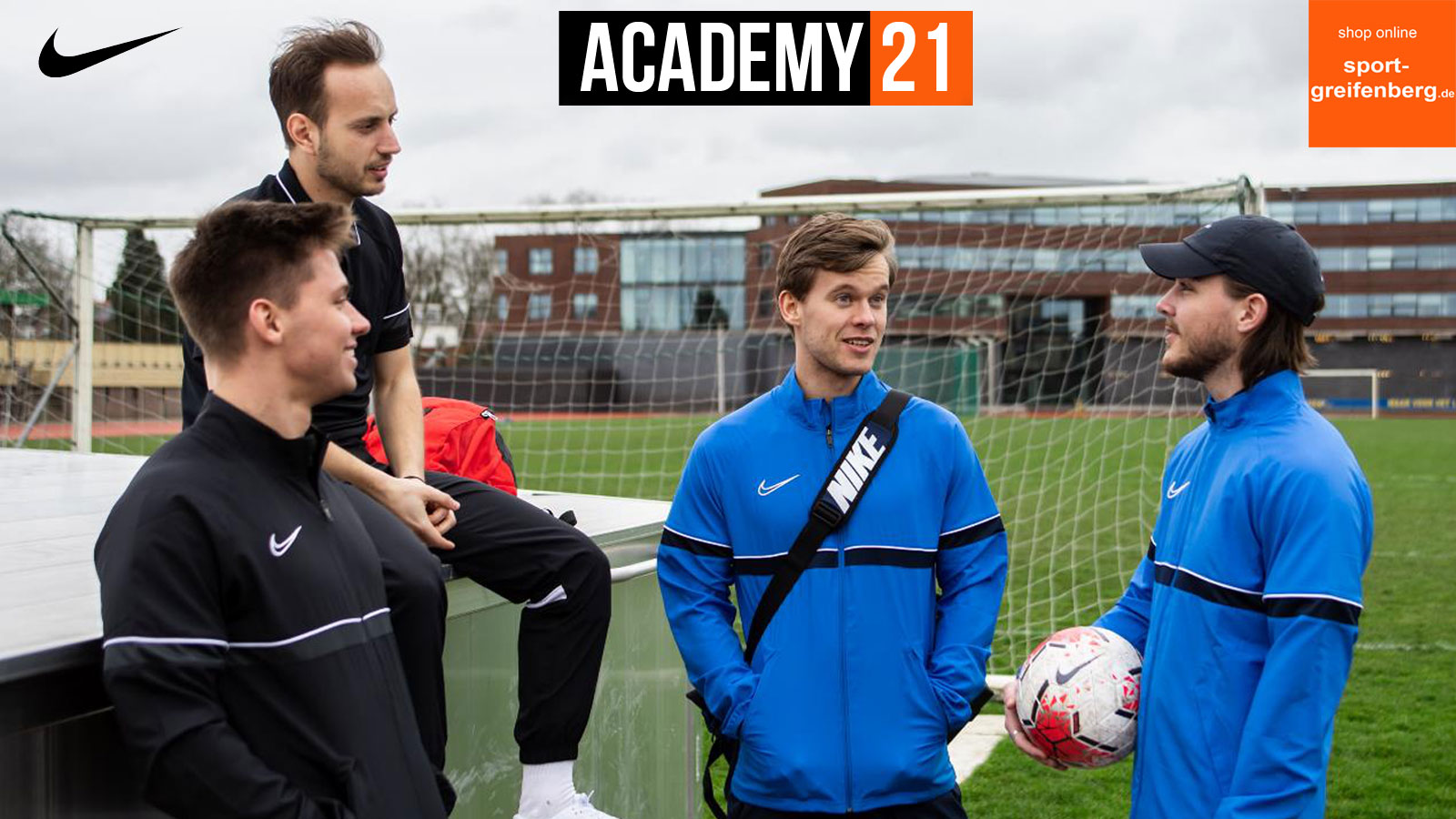 Nike Academy 21 Teamline