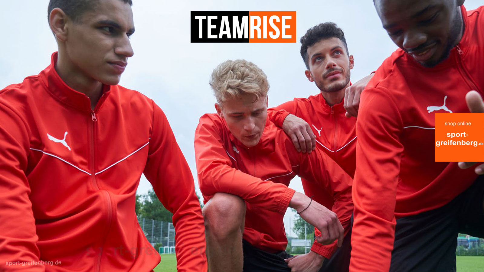 Puma teamRise