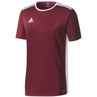 maroon/white