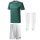 collegiate green/white - white - white