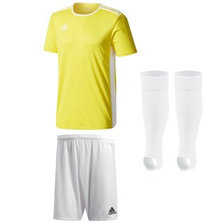 yellow/white - white - white