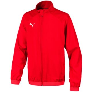 puma red-puma white