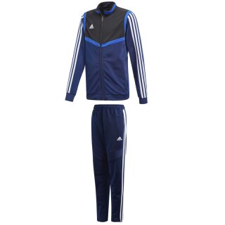 dark blue/white