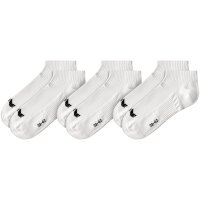 Erima 3Er Pack Socks Kurz