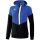 Erima Squad Tracktop Jacke Mit Kapuze