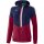 Erima Squad Tracktop Jacke Mit Kapuze