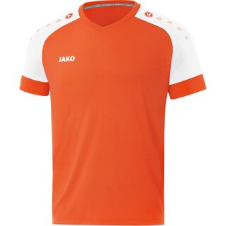 neonorange/weiß