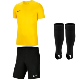 tour yellow/black - black - black