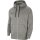 dk grey heather/blac