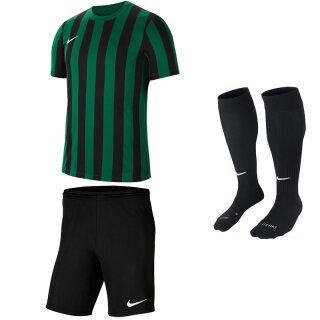 green - black - black