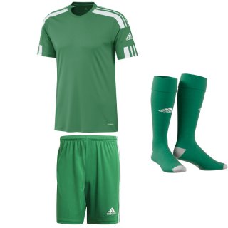 team green - green - green