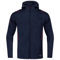 Jako Challenge Freizeitjacke mit Kapuze