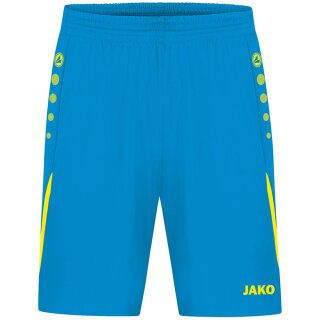 JAKO blau/neongelb