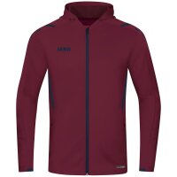 Jako Challenge Trainingsjacke mit Kapuze