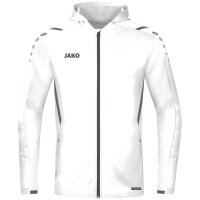 Jako Challenge Trainingsjacke mit Kapuze