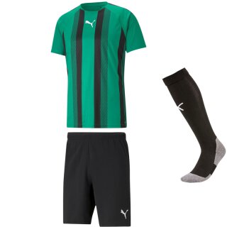 green - black - black