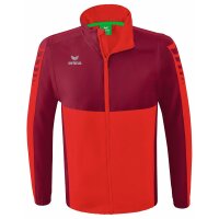Erima Six Wings Jacke Mit Abnehmbaren Ärmeln