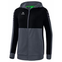 Erima Six Wings Trainingsjacke Mit Kapuze