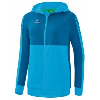 Erima Six Wings Trainingsjacke Mit Kapuze
