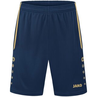 navy/gold