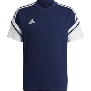 team navy blue/white