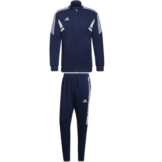 team navy blue/white